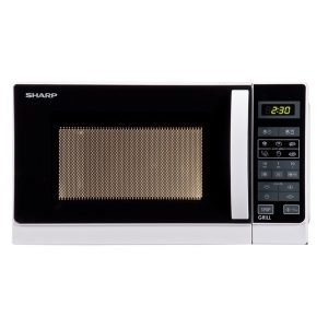 SHARP R642WW 20Ltr 800W Microwave Oven