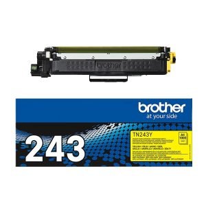 BROTHER TN-243 Yellow Toner