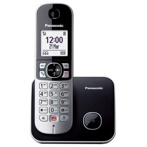 PANASONIC KX-TG6851 Cordless Phone
