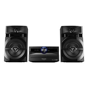 PANASONIC SC-UX102E-K Micro Sound System, Black