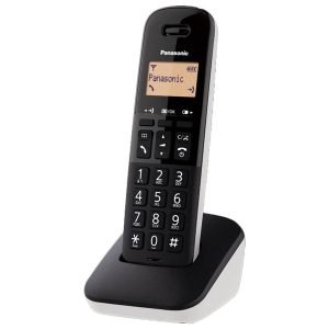 PANASONIC KX-TGB610 Cordless Phone White