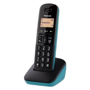 PANASONIC KX-TGB610 Cordless Phone Blue