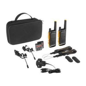 MOTOROLA Talkabout T82 Extreme Twin Walkie-Talkie