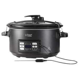 RUSSELLHOBBS 25630-56 Sous Vide 6.5Ltr 350W Slow Cooker