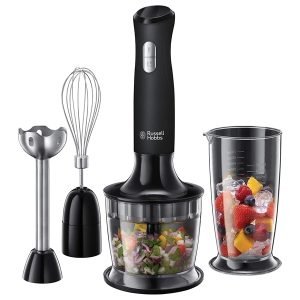 RUSSELLHOBBS Desire Matte Black 500W Hand Blender