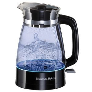 RUSSELLHOBBS 26080-70 Classic Glass Jug 1.7Ltr Electric Kettle