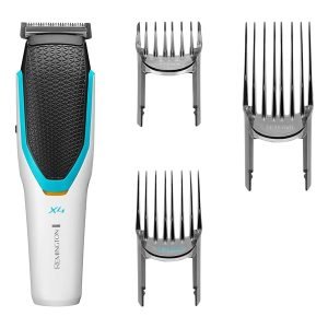 REMINGTON Power X Series X4 Cordless Hair Clipper for Men