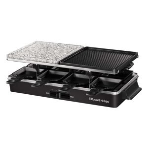 RUSSELLHOBBS 26280 1400W Multi Raclette
