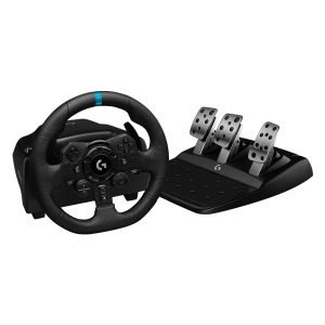 LOGITECH G923 True Force Racing PlayStation Steering-Wheel