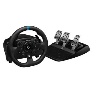 LOGITECH G923 True Force Racing XBOX Steering-Wheel