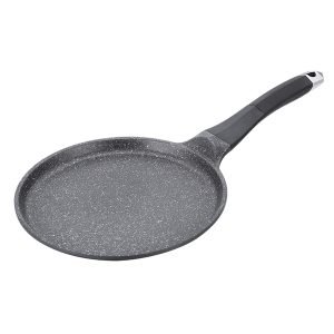 ROYALTYLINE CP28M 28cm Crepe Pan Cast Aluminum Cookware