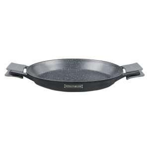 ROYALTYLINE MP36M 36cm Paella Pan Cast Aluminum Cookware