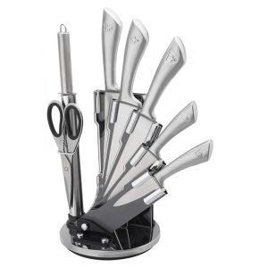 ROYALTYLINE KSS750 7pc Set Stainless-Steel Kitchen knife