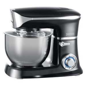 ROYALTYLINE PKM1900.7-BK 1900W 6.5Ltr Kitchen Machine