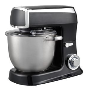 ROYALTYLINE PKM2100-BK 2100W 7.5Ltr Kitchen Machine