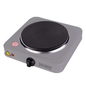 ROYALTYLINE EKP1500 1*Hob Hotplate 1500W On-Counter Hob