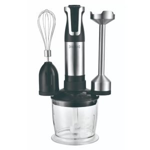 ROYALTYLINE ESTMS800-BK 800W Hand Blender