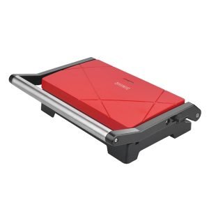ROYALTYLINE PM-1000.869.1-RD Panini-Maker & Grill