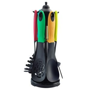 ROYALTYLINE NU6SNS 6pc Set Plastic Utensils