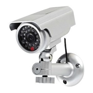 NEDIS DUMCBS10SR Dummy Bullet Indoor/Outdoor Camera