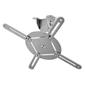 NEDIS PJCM100GY Universal Ceiling-Mount Projector Bracket