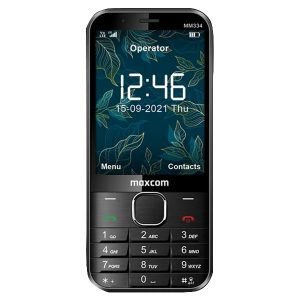 MAXCOM Classic MM334 Standard Senior Mobile Phone, 4G