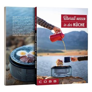 COBB Recipe Book