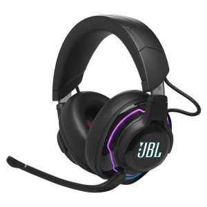 JBL Quantum 910 Gaming, Over-Ear Headphones, Wireless, Black