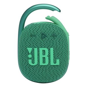 JBL CLIP 4 ECO Bluetooth Portable Speaker, Green