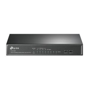 TPLINK TL-SF1008P 8-Port Network Switch