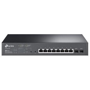 TPLINK TL-SG2210MP 10-Port Gigabit Network Switch