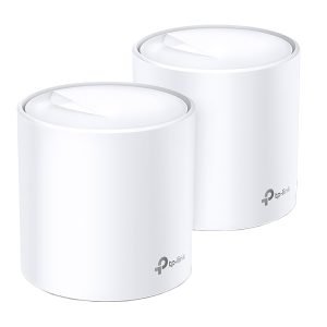 TPLINK DECO X60 (2 Pack) Mesh Router