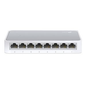 TPLINK TL-SF1008D 8-Port Network Switch