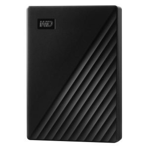 WD My Passport 4TB External HDD