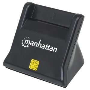 MANHATTAN 102025 Standing Smart/Sim Card reader