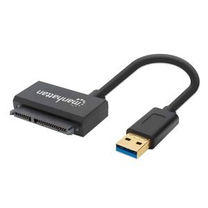 MANHATTAN 130424 SuperSpeed Adapter