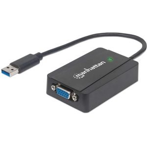 MANHATTAN 152303 SuperSpeed Video Converter