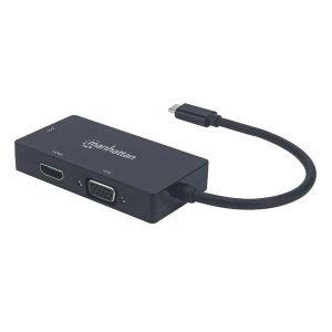MANHATTAN 152983 Video Converter