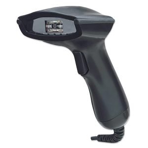 MANHATTAN 177603 Laser 2D Barcode Scanner
