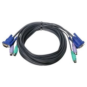 INTELLINET 210393 KVM 10.0m Cable