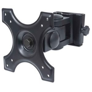 MANHATTAN 432351 Wall-Mount 13'' to 32'' Tilting, Swiveling TV Bracket