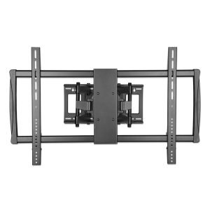 MANHATTAN 461221 Wall-Mount 60'' to 100'' Tilting, Swiveling TV Bracket