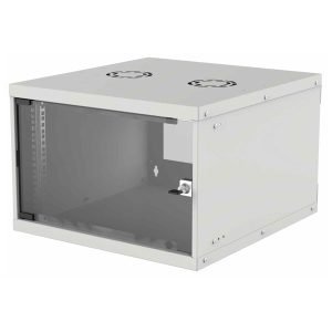 INTELLINET 714792 6U Wall-Mount 19'' Data Cabinet