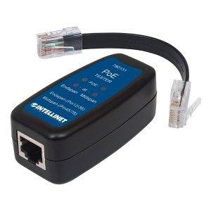 INTELLINET 780131 LAN POE+ Tester