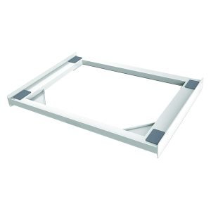 MELICONI Torre-Slim-L45 Universal Stacking Kit, Accessory for Washing Machine