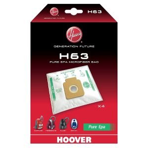 HOOVER H63 Freespace Bags