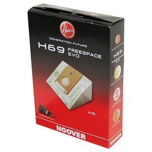 HOOVER H69 Freespace EVO Bags
