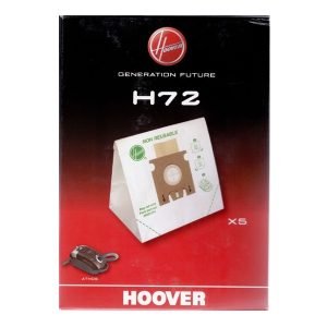 HOOVER H72 Paper Dust Bags