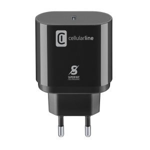 CELLULARLINE ACHSMUSBCPD25WK Wall 25W Charger