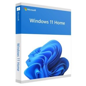 MICROSOFT Windows 11 Home Software License